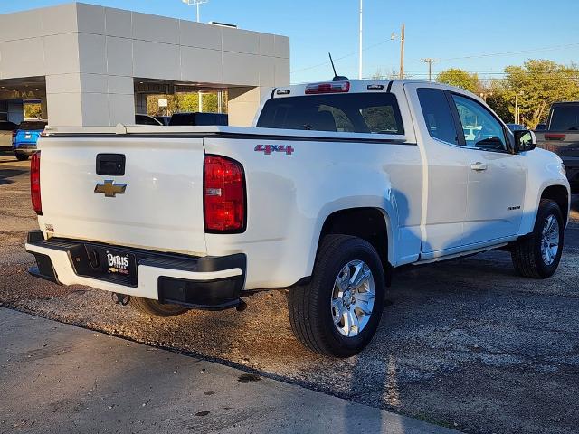 2020 Chevrolet Colorado Vehicle Photo in PARIS, TX 75460-2116