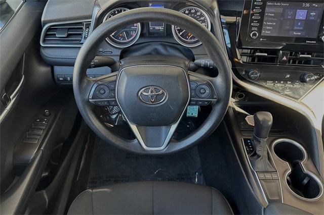 2023 Toyota Camry Vehicle Photo in ELK GROVE, CA 95757-8703