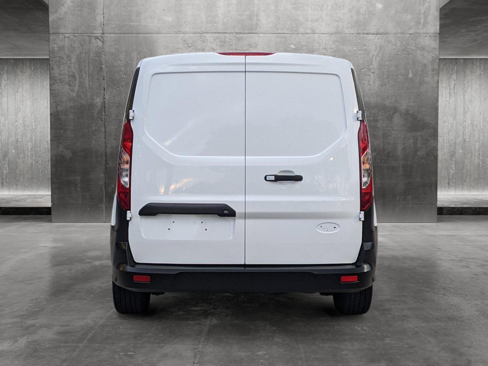 2022 Ford Transit Connect Van Vehicle Photo in PEMBROKE PINES, FL 33024-6534