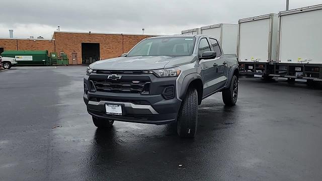 2024 Chevrolet Colorado Vehicle Photo in JOLIET, IL 60435-8135