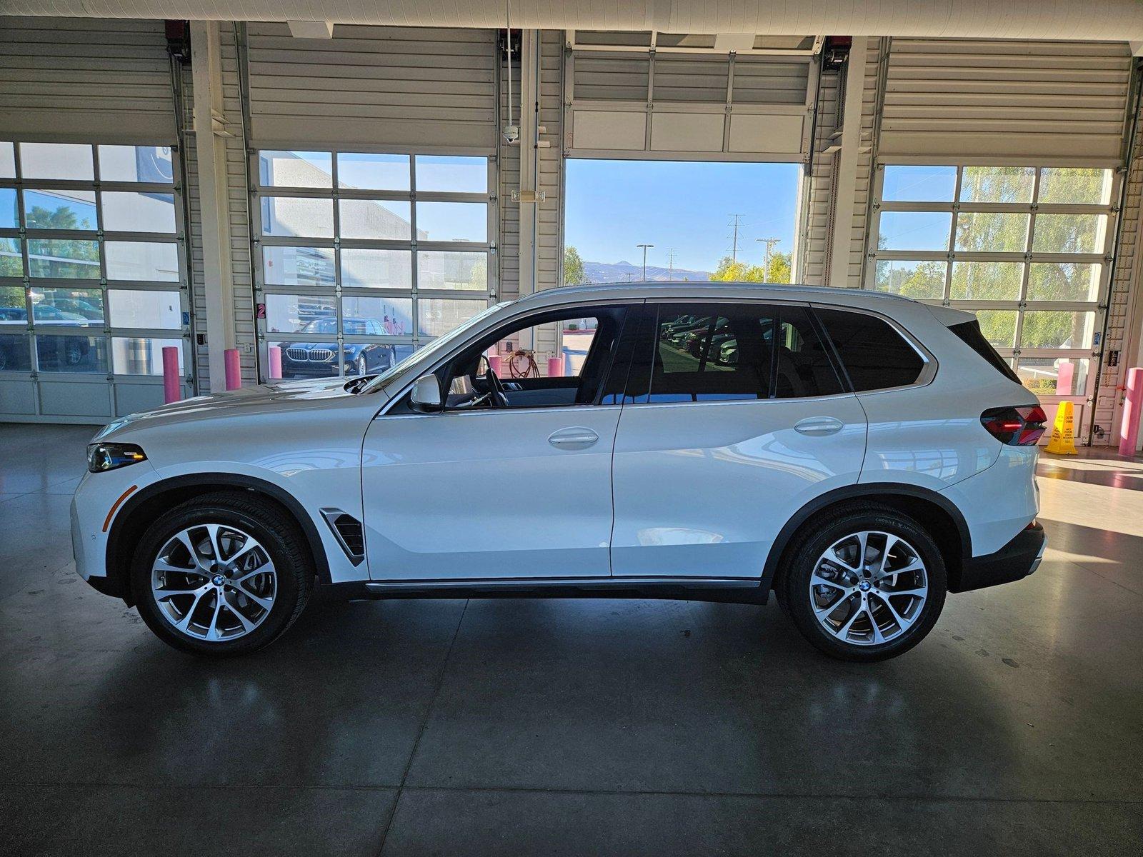 2024 BMW X5 xDrive40i Vehicle Photo in Henderson, NV 89014