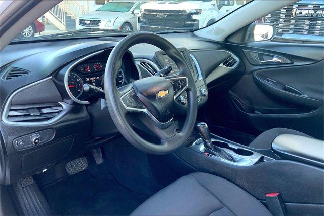 2018 Chevrolet Malibu Vehicle Photo in TOPEKA, KS 66609-0000