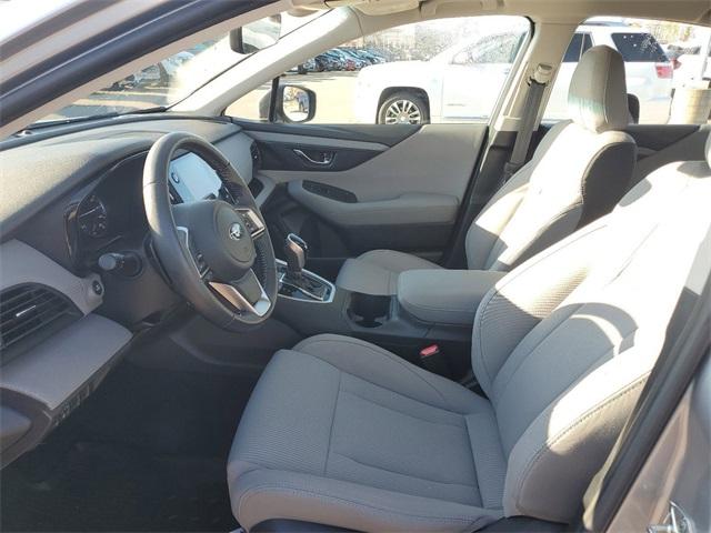 2020 Subaru Legacy Vehicle Photo in GRAND BLANC, MI 48439-8139