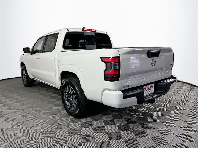 2024 Nissan Frontier Vehicle Photo in Tulsa, OK 74129