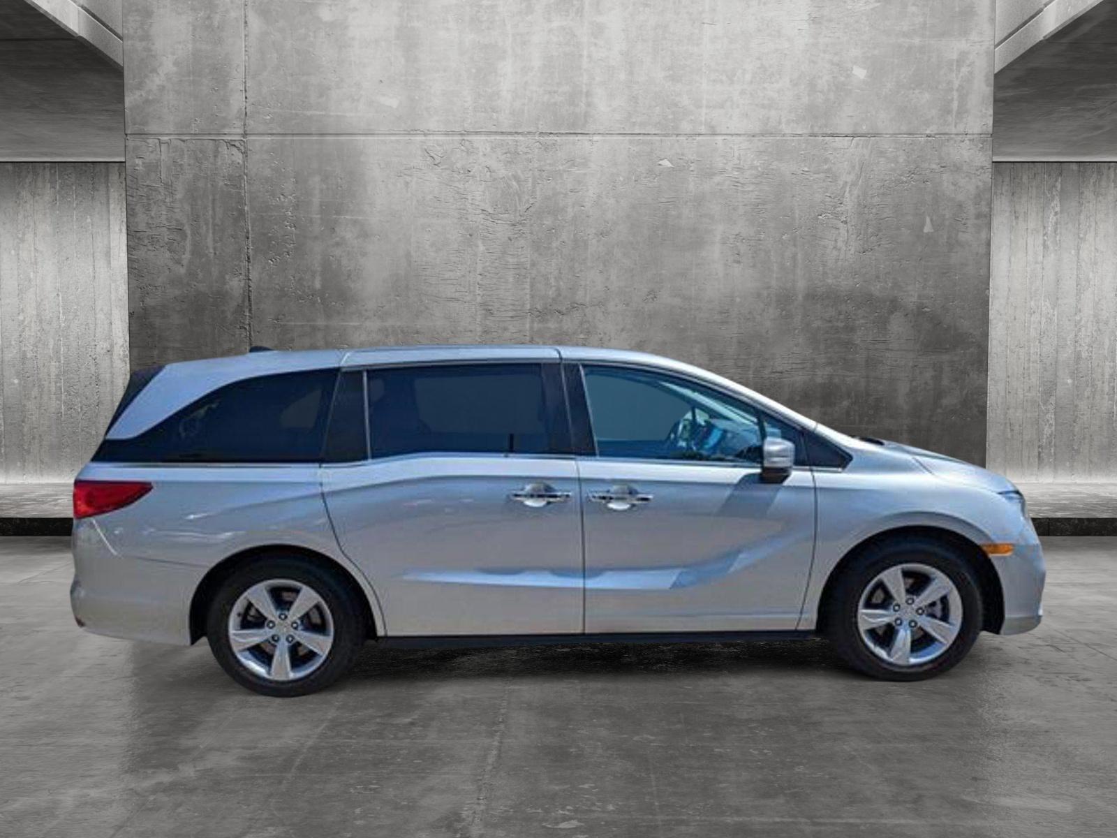 2020 Honda Odyssey Vehicle Photo in Clearwater, FL 33765