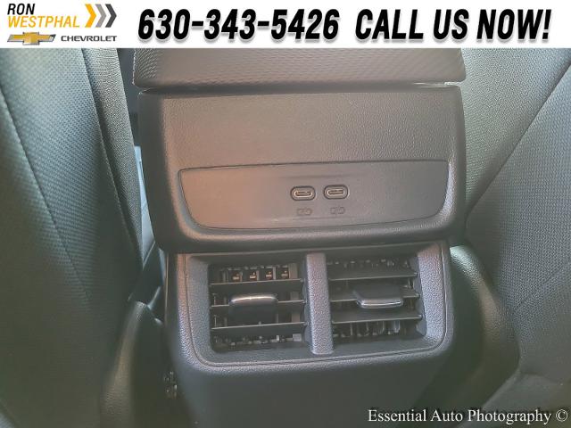 2025 Chevrolet Equinox Vehicle Photo in AURORA, IL 60503-9326