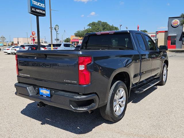 2020 Chevrolet Silverado 1500 Vehicle Photo in SAN ANGELO, TX 76903-5798