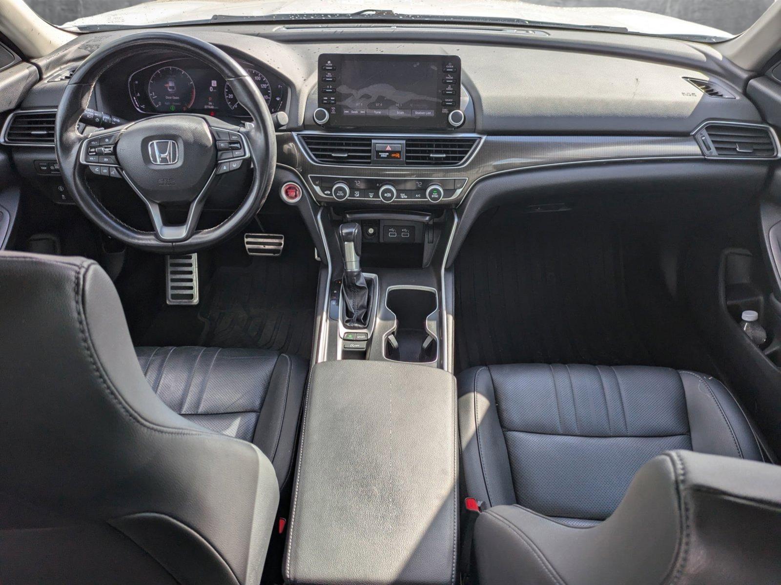 2021 Honda Accord Sedan Vehicle Photo in Corpus Christi, TX 78415