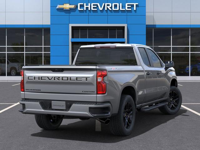 2024 Chevrolet Silverado 1500 Vehicle Photo in WACO, TX 76710-2592