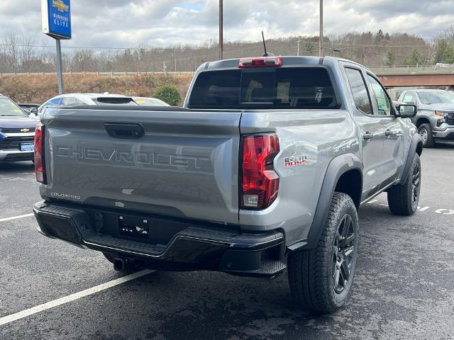 2024 Chevrolet Colorado Vehicle Photo in GARDNER, MA 01440-3110