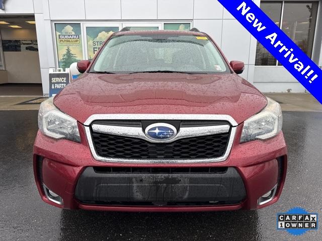 2015 Subaru Forester Vehicle Photo in Puyallup, WA 98371