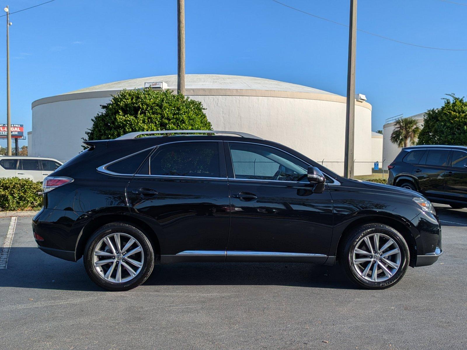 2013 Lexus RX 350 Vehicle Photo in Clearwater, FL 33761