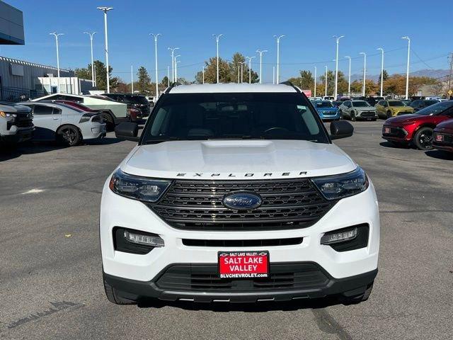 2021 Ford Explorer Vehicle Photo in WEST VALLEY CITY, UT 84120-3202