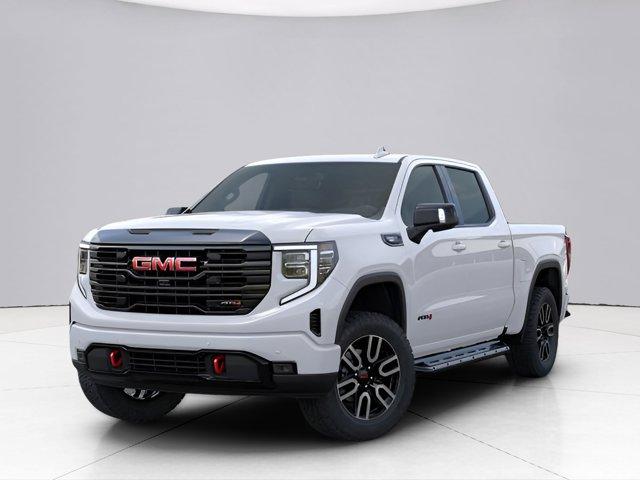 2025 GMC Sierra 1500 Vehicle Photo in LEOMINSTER, MA 01453-2952