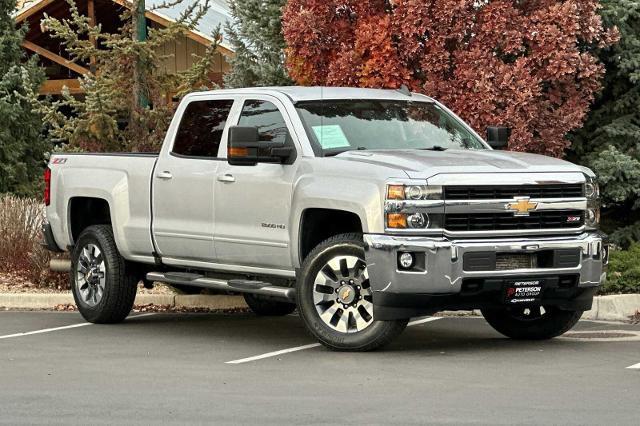 Used 2016 Chevrolet Silverado 2500HD LT with VIN 1GC1KVE89GF167135 for sale in Boise, ID