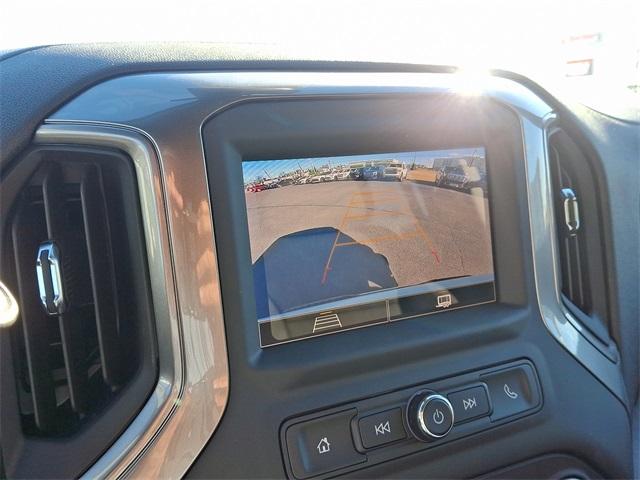 2025 Chevrolet Silverado 1500 Vehicle Photo in LEWES, DE 19958-4935