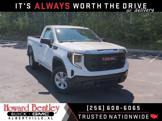 2024 GMC Sierra 1500 Vehicle Photo in ALBERTVILLE, AL 35950-0246