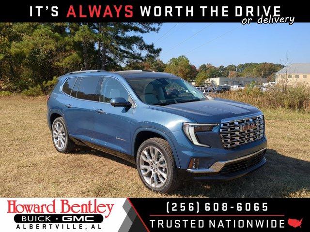 2024 GMC Acadia Vehicle Photo in ALBERTVILLE, AL 35950-0246