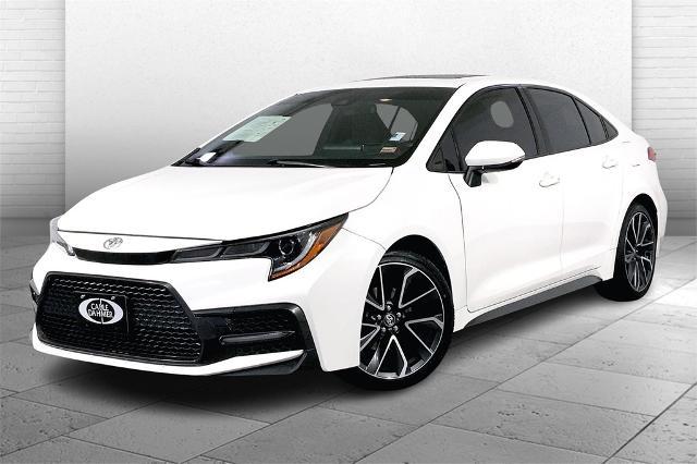 2020 Toyota Corolla Vehicle Photo in Lees Summit, MO 64086