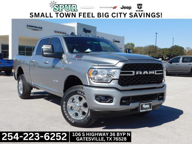 2024 Ram 2500 Vehicle Photo in Gatesville, TX 76528