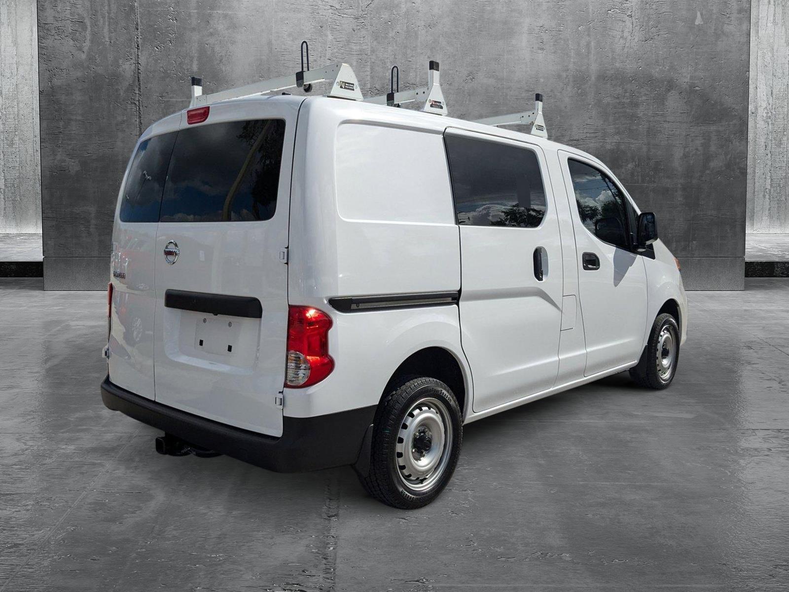 2021 Nissan NV200 Compact Cargo Vehicle Photo in Winter Park, FL 32792