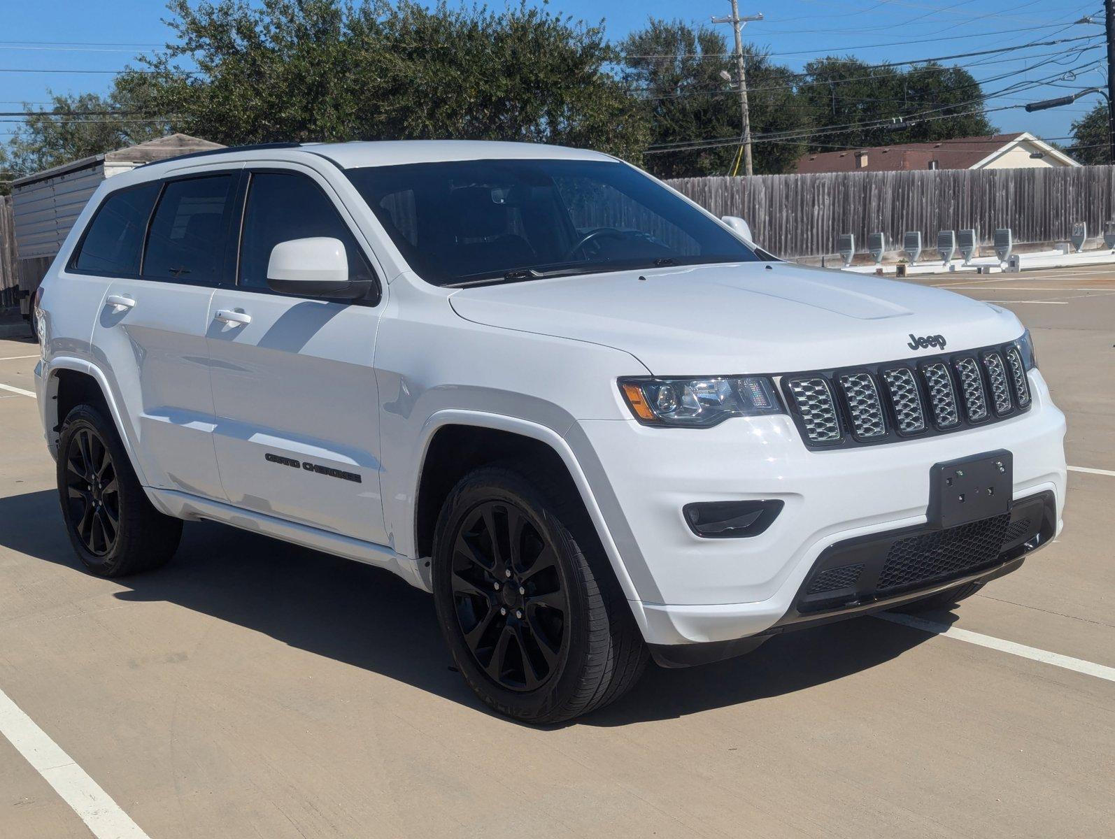 2019 Jeep Grand Cherokee Vehicle Photo in CORPUS CHRISTI, TX 78412-4902