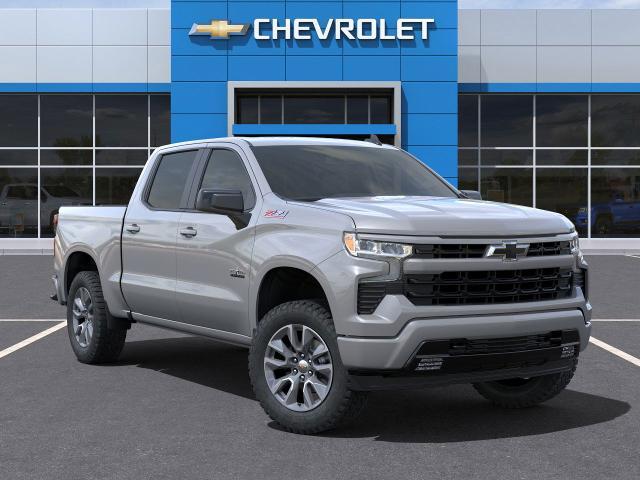 2025 Chevrolet Silverado 1500 Vehicle Photo in WACO, TX 76710-2592