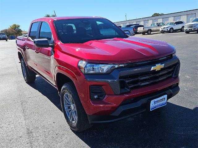 2024 Chevrolet Colorado Vehicle Photo in EASTLAND, TX 76448-3020