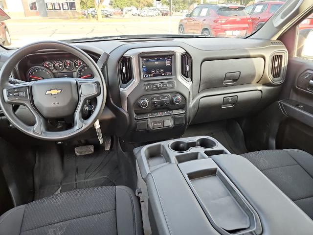 2022 Chevrolet Silverado 1500 LTD Vehicle Photo in SAN ANGELO, TX 76903-5798