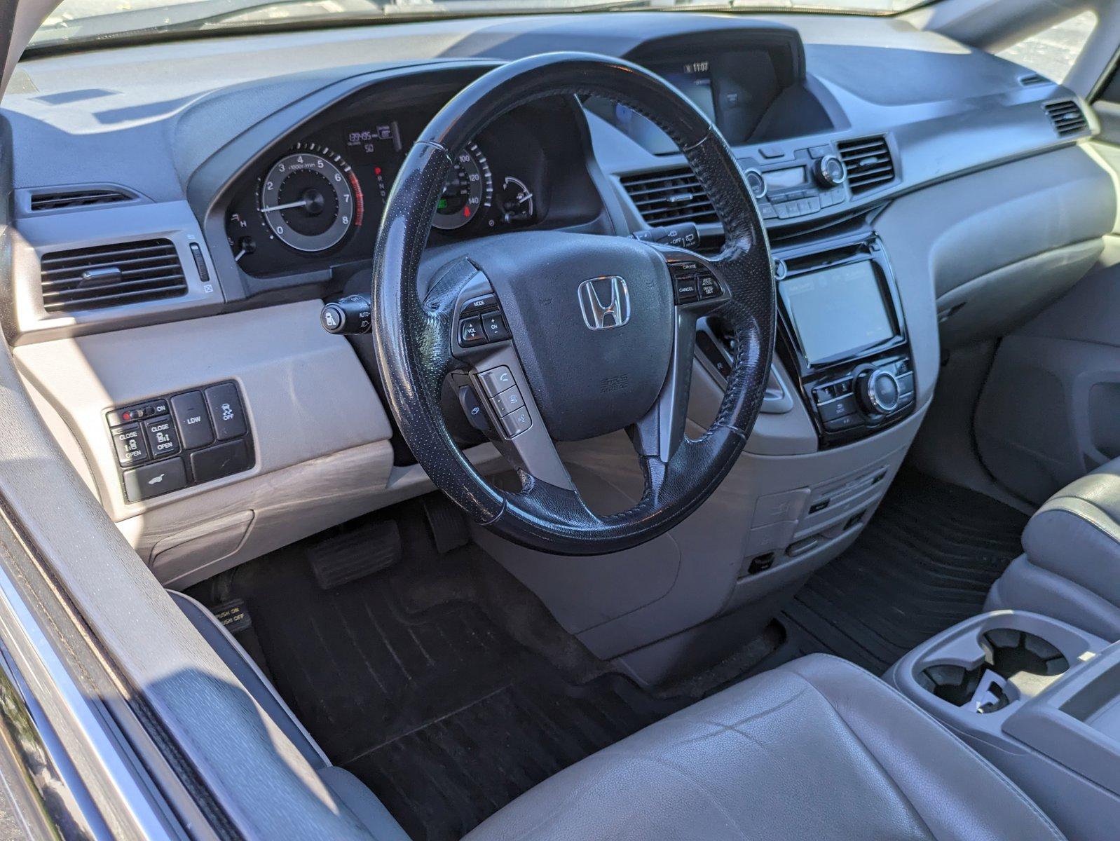 2015 Honda Odyssey Vehicle Photo in Sanford, FL 32771