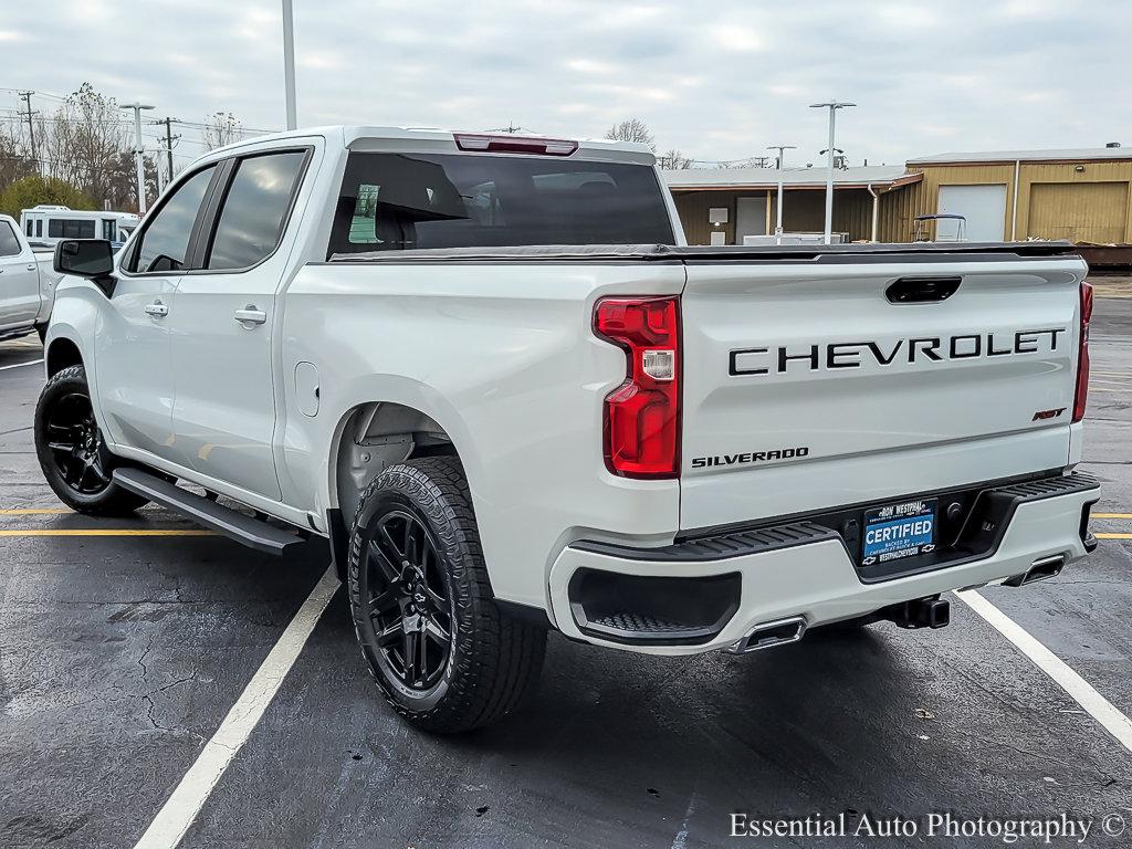 2023 Chevrolet Silverado 1500 Vehicle Photo in AURORA, IL 60503-9326