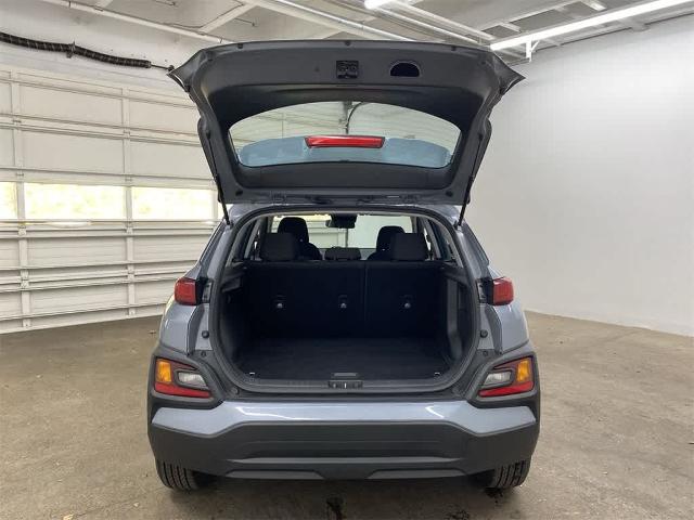 2021 Hyundai Kona Vehicle Photo in PORTLAND, OR 97225-3518