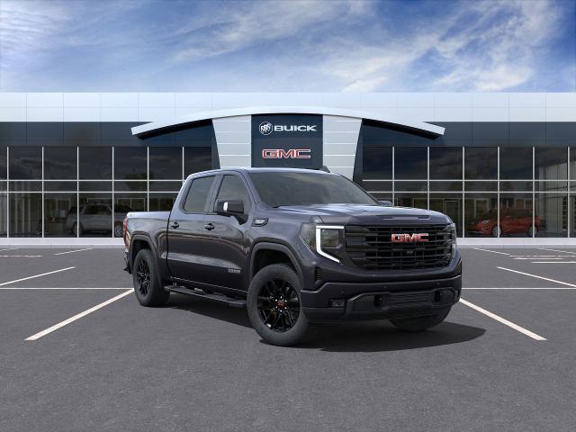 2025 GMC Sierra 1500 Vehicle Photo in LEOMINSTER, MA 01453-2952