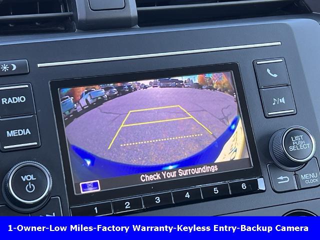 2020 Honda Civic Sedan Vehicle Photo in CHICOPEE, MA 01020-5001