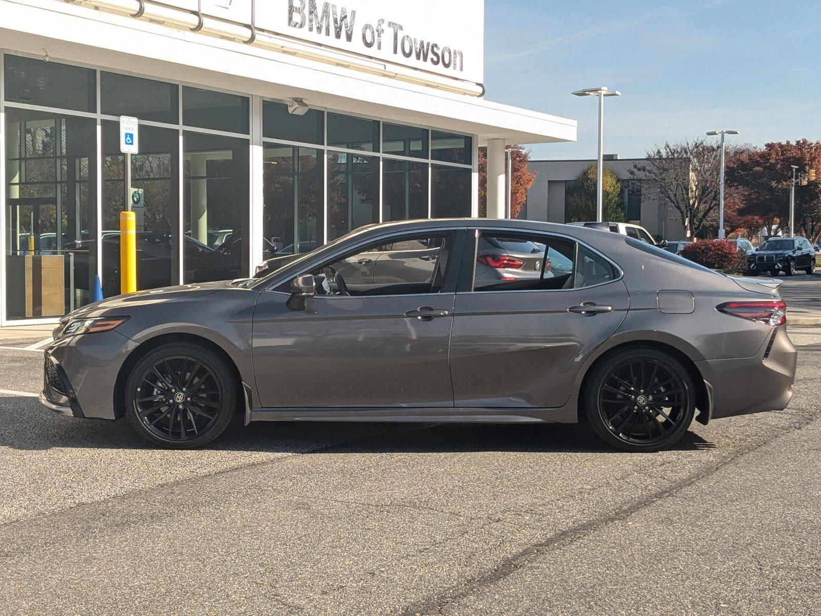 2024 Toyota Camry Vehicle Photo in Towson, MD 21204