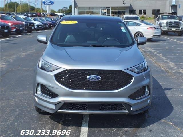 2021 Ford Edge Vehicle Photo in Saint Charles, IL 60174