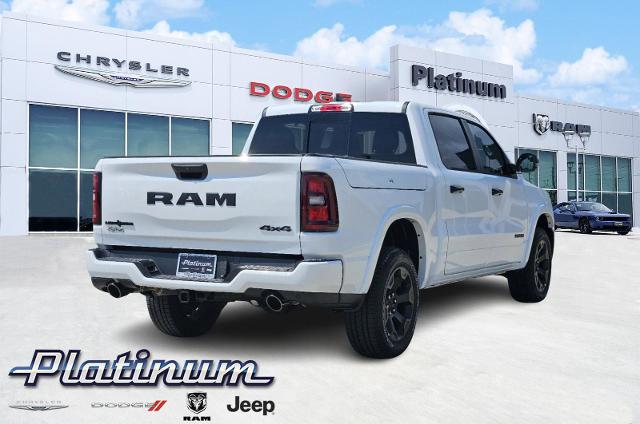 2025 Ram 1500 Vehicle Photo in Terrell, TX 75160