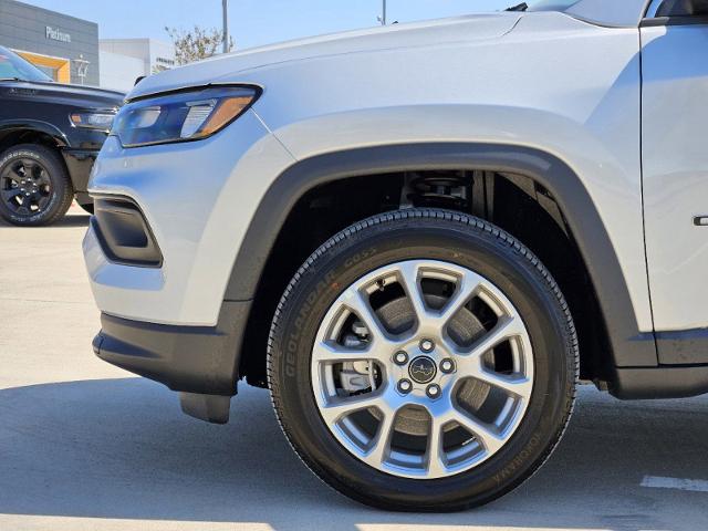 2025 Jeep Compass Vehicle Photo in Terrell, TX 75160