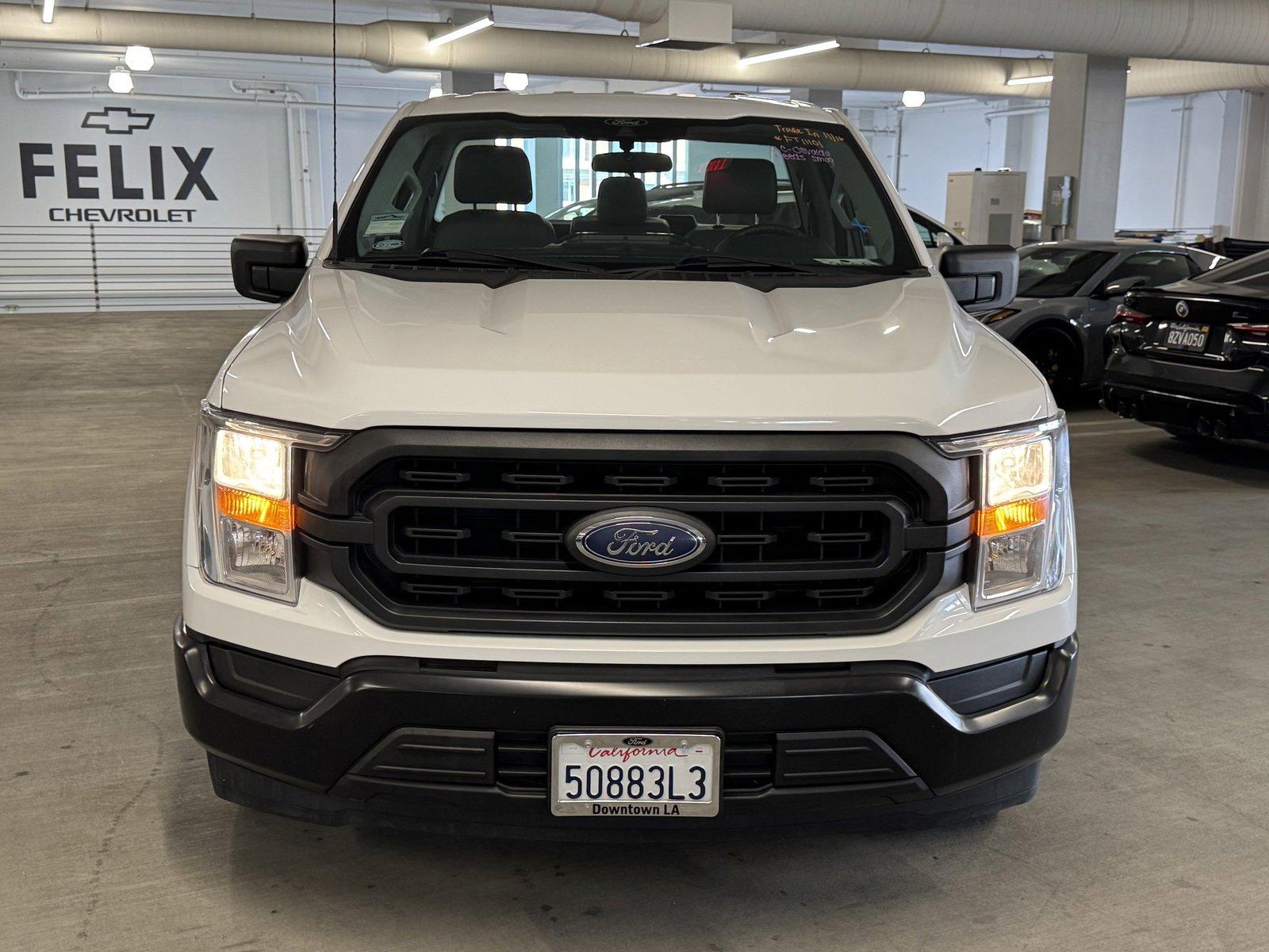 2022 Ford F-150 Vehicle Photo in LOS ANGELES, CA 90007-3794