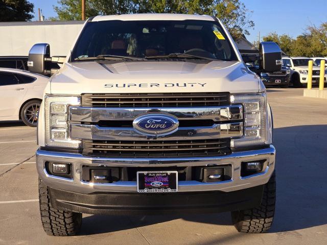 2018 Ford Super Duty F-250 SRW Vehicle Photo in Weatherford, TX 76087