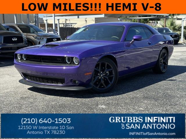 2023 Dodge Challenger Vehicle Photo in San Antonio, TX 78230