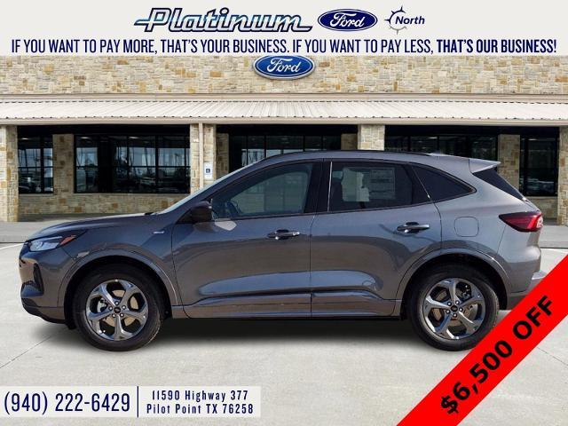 2024 Ford Escape Vehicle Photo in Pilot Point, TX 76258