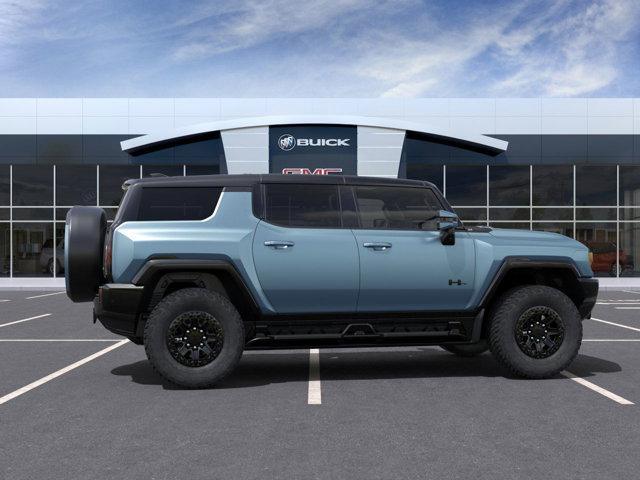 2024 GMC HUMMER EV SUV Vehicle Photo in ALBERTVILLE, AL 35950-0246