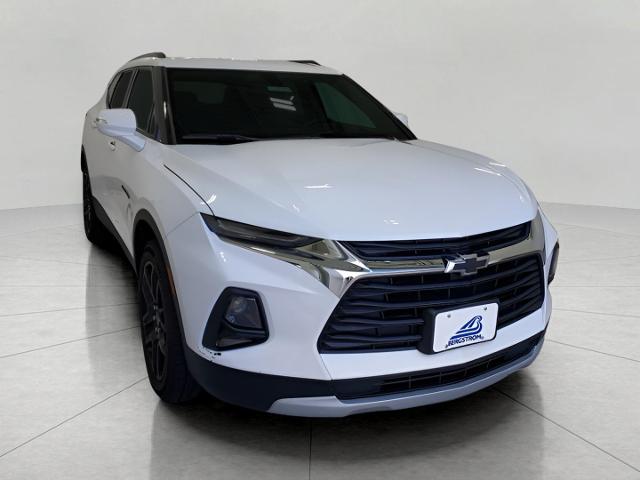 2020 Chevrolet Blazer Vehicle Photo in OSHKOSH, WI 54904-7811