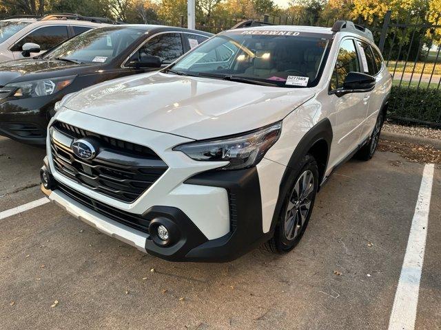 2025 Subaru Outback Vehicle Photo in DALLAS, TX 75209