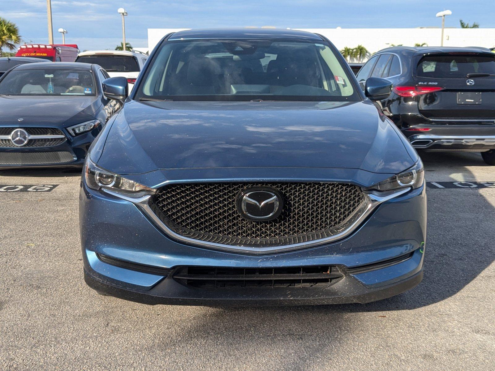 2021 Mazda CX-5 Vehicle Photo in Miami, FL 33169