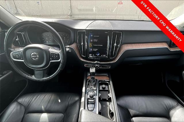 2021 Volvo XC60 Vehicle Photo in Houston, TX 77007