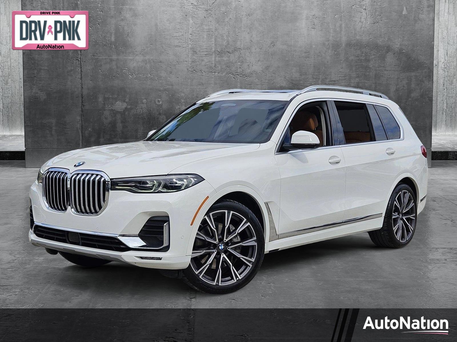 2019 BMW X7 xDrive50i Vehicle Photo in Pembroke Pines , FL 33027