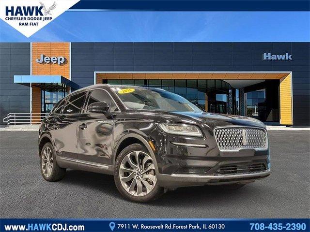 2021 Lincoln Nautilus Vehicle Photo in Saint Charles, IL 60174