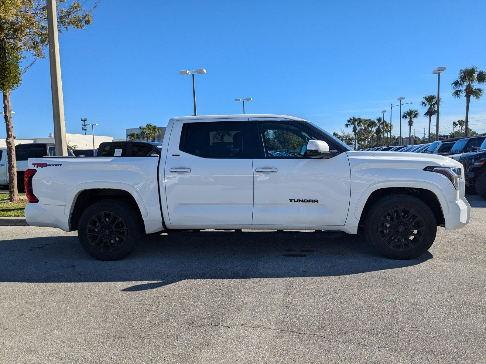 2022 Toyota Tundra 2WD Vehicle Photo in Winter Park, FL 32792